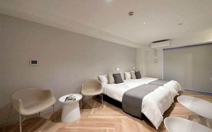 Modern Komachi Studio Perfect Space for 4 people
