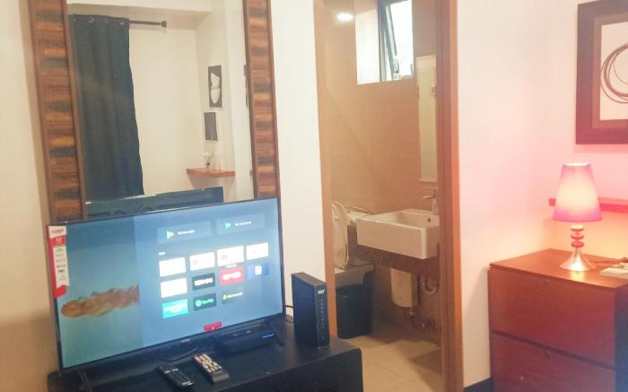 Affordable CondoTel/Apartment Near @NAIA 3