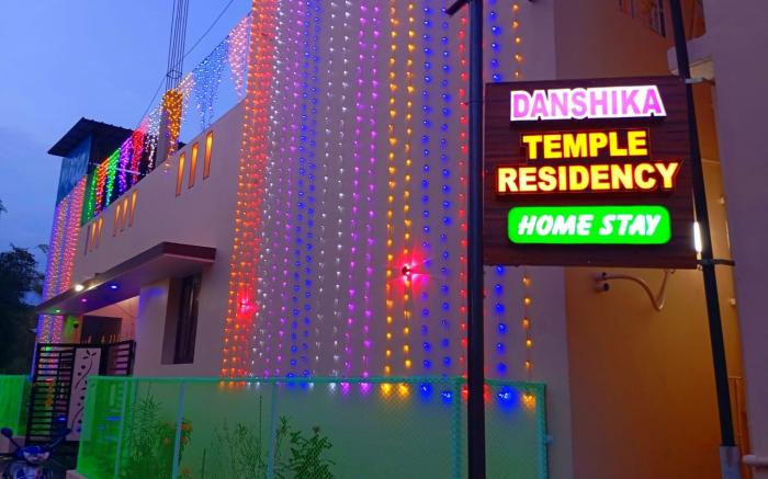 Danshika Temple Residency