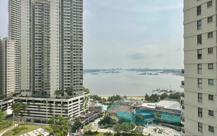 Country Garden Danga BayJB•3BR/8Pax•BalconySeaView
