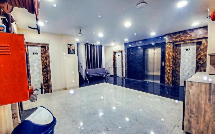 RS Residency By Wheels Hospitality