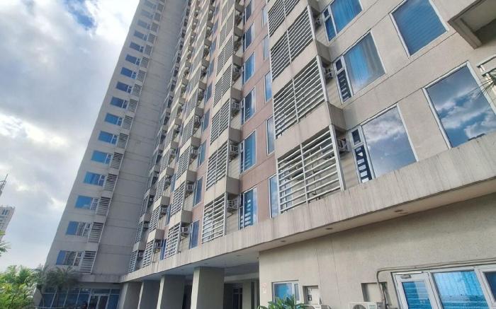 Staycation Condo in Manila