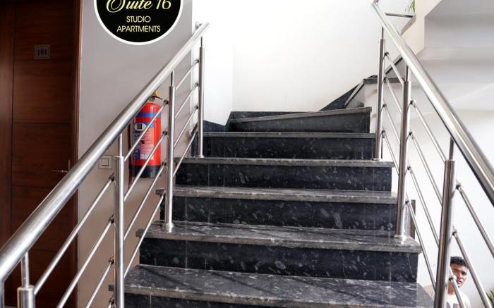 Suite 16 Studio Apartments