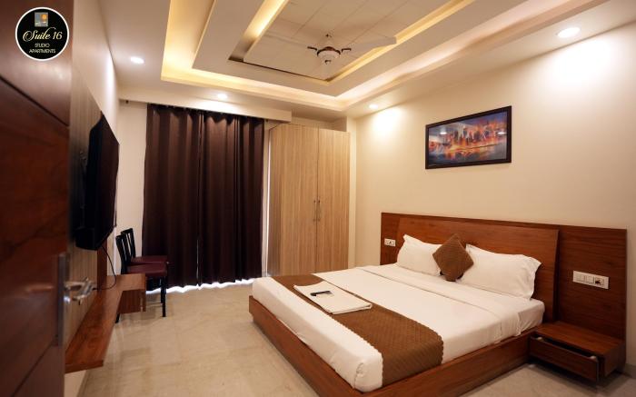 Suite 16 Studio Apartments