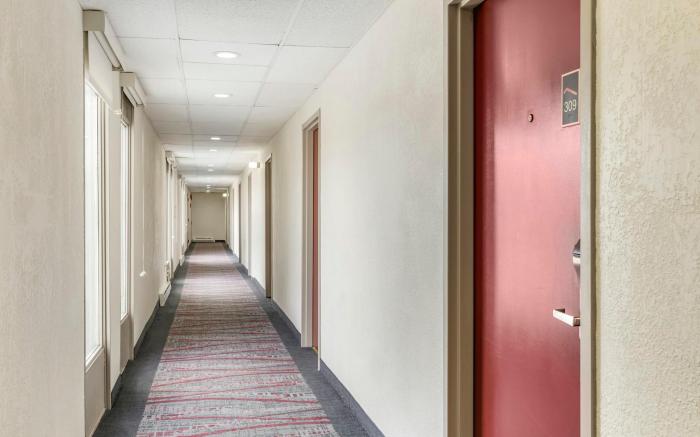 Red Roof Inn Stroudsburg