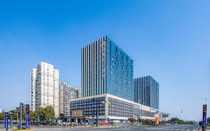 Rezen Hotel Ji'an Wenhai