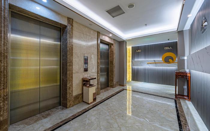 Rezen Select Hotel Meizhou Meijiang Wanda Plaza