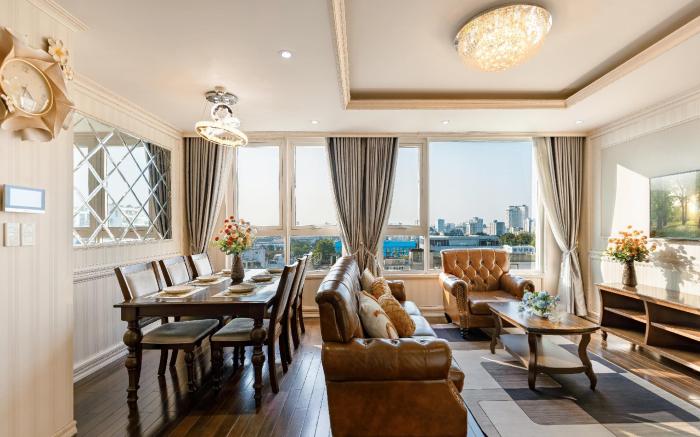 Salute de Léman - Luxury Apartment Distrist 3