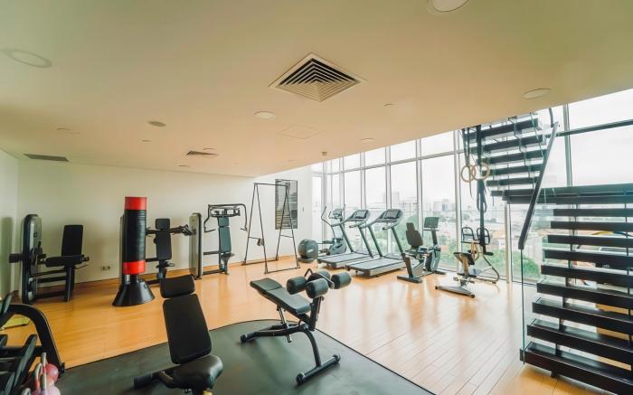 The Serenity SaiGon - Luxury Sky Villas District 3