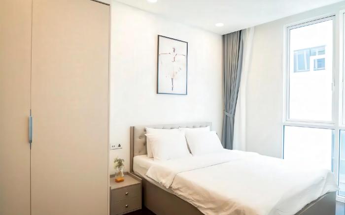 The Serenity SaiGon - Luxury Sky Villas District 3