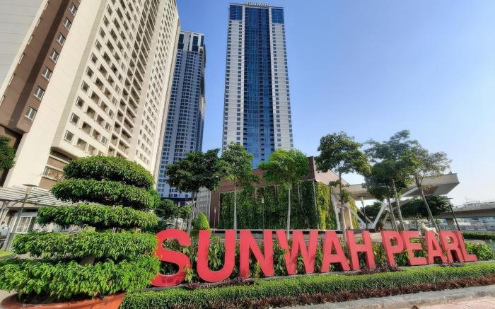 Saigon Sunwah Pearl - High Class 1 2 3 Apartment