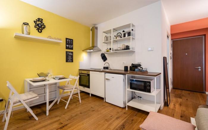 Romantic loft with private garden | Self check-in