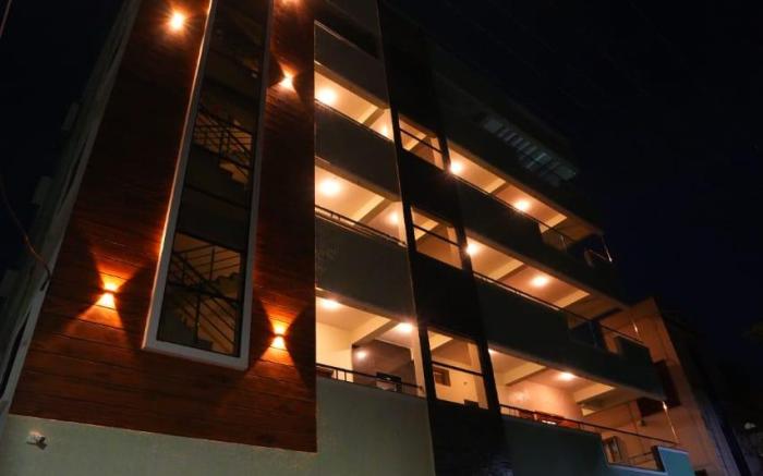 Trimukha Home stay