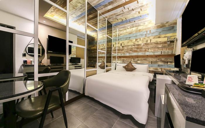 Eunpyeong Y Hotel