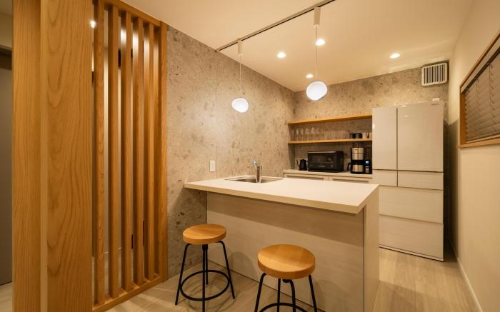 Stylish House with Rare Sauna and Gym for 8 People