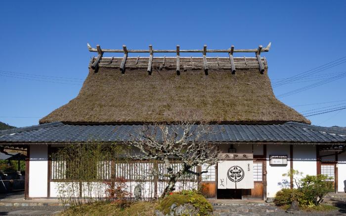料理旅館 山里料理 いそべ