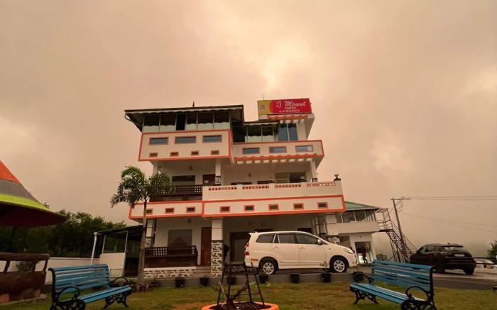 Jmount Vagamon Resort