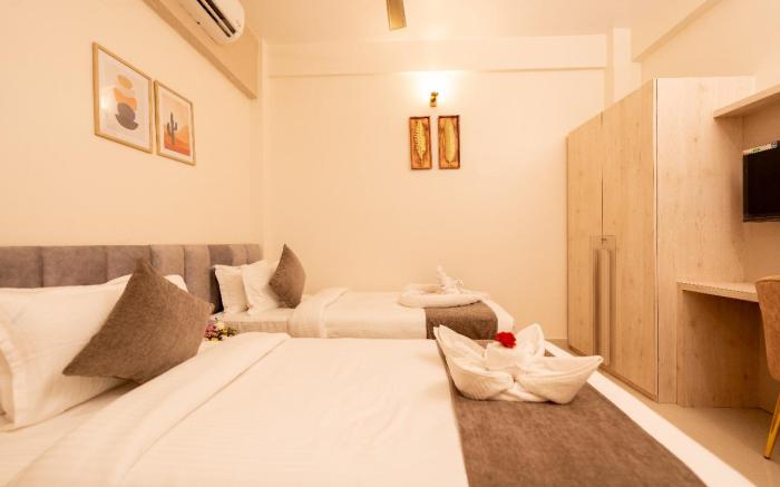 Hotel Kamrupa (P) Ltd.