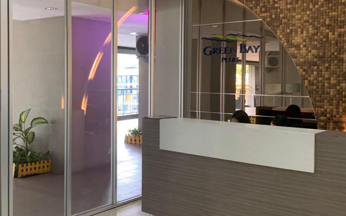 Luxury Lofts 2BR  with SeaView @GreenBay Pluit Apt