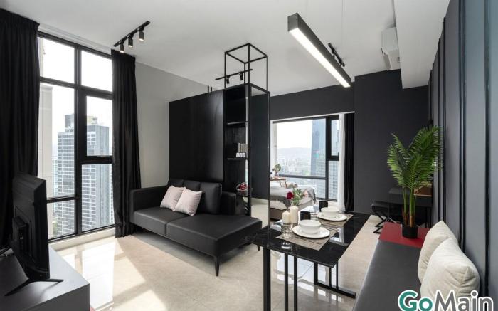 For 2-3 / Axon Residence KL KLCC Pavilion