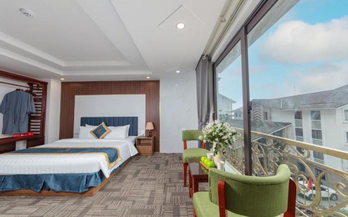 Central Sapa March Hotel