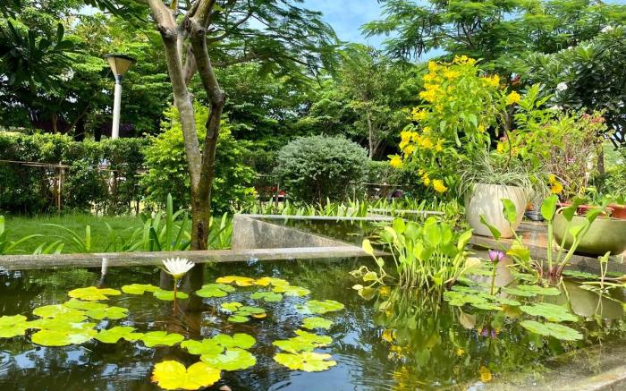 Oceanami Resort - Bali Villa 4Bedrooms, 400m2, BBQ