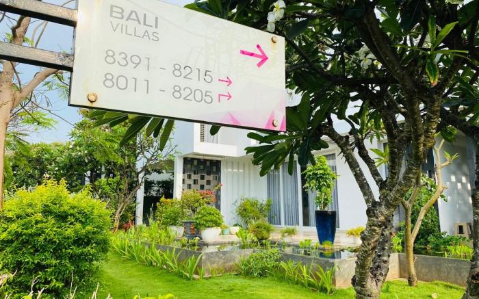 Oceanami Resort - Bali Villa 4Bedrooms, 400m2, BBQ