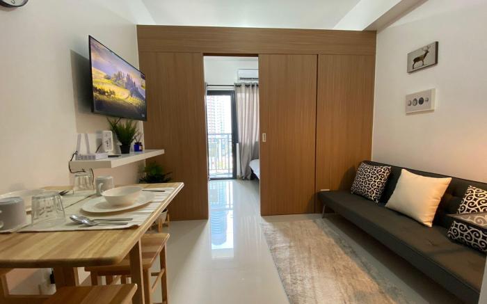 Charming 1BR Apartment in Makati