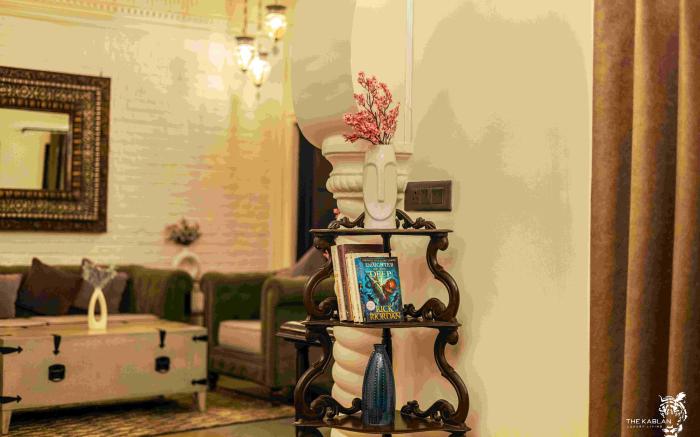 The Kablan Luxury Living Ranthambore