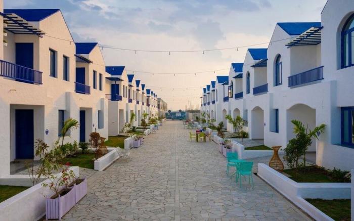 New Heaven Gold - Villa In Surat - Luxury Villa