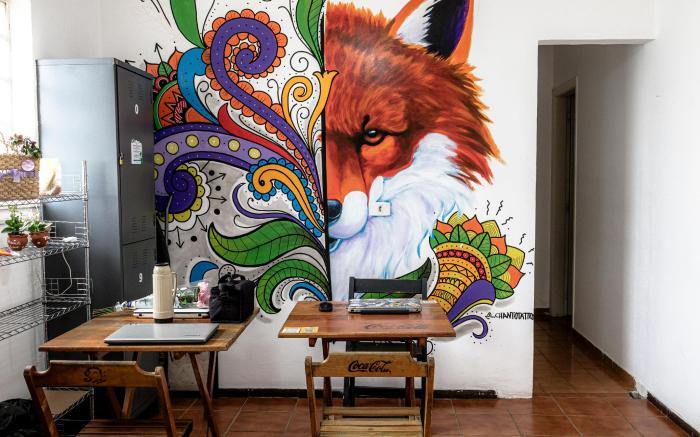 Oh Madalena Hostel
