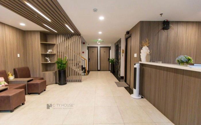 CityHouse - CD Apartment