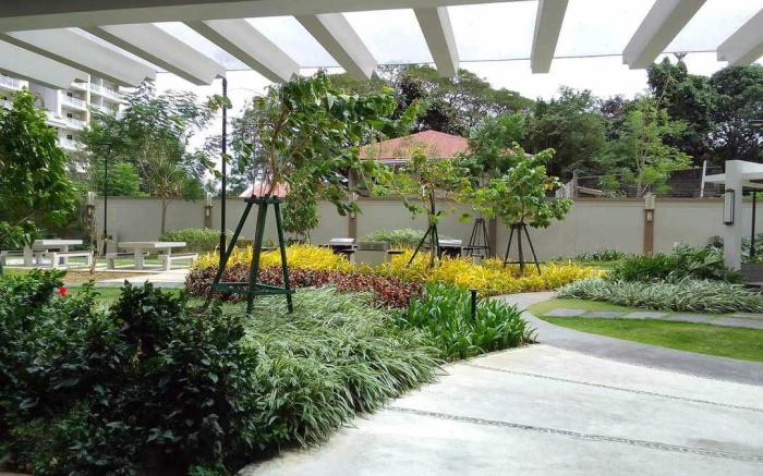 BR_1 Condo Near Memorial Park, Parañaque