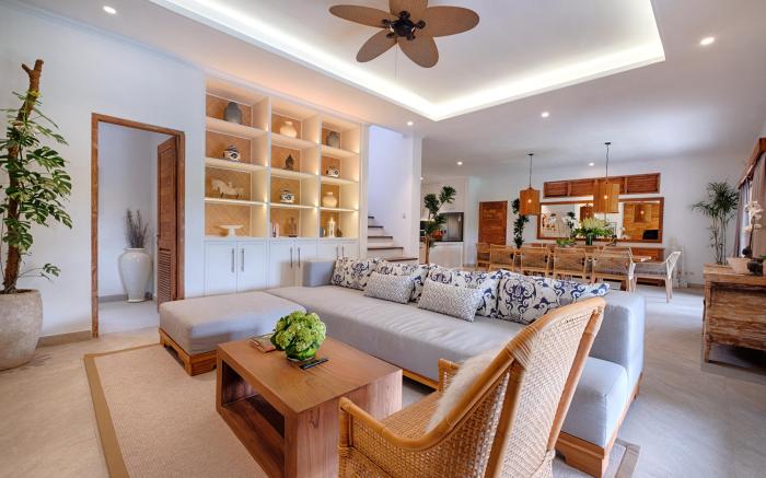 Villa Maya 5 bedroom Scenic in Canggu