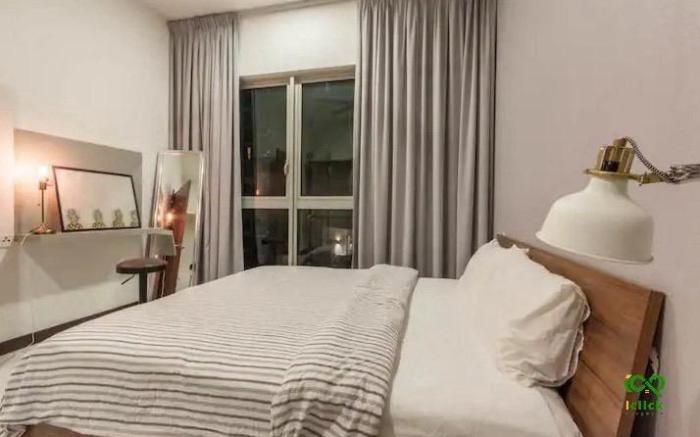 Apartment in Kuala Lumpur by Panda Homes @ Regalia