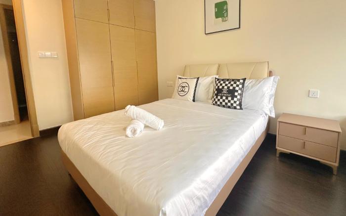 R&F Korean Style 3R2B Dual-key By Han Lin Homestay