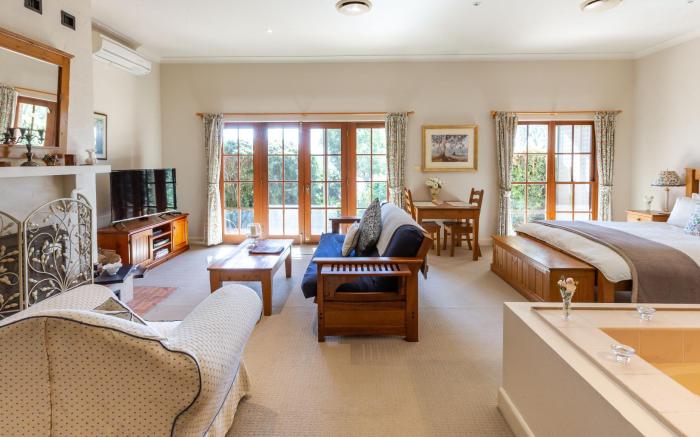 Strathearn Park Lodge