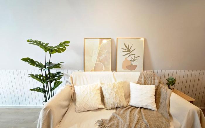 KLCC Loft: Stay Near MRT for 4 pax@Ekocheras