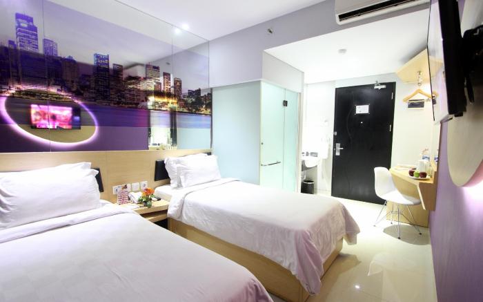 G Suites Hotel By AMITHYA