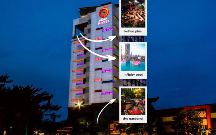 G Suites Hotel By AMITHYA