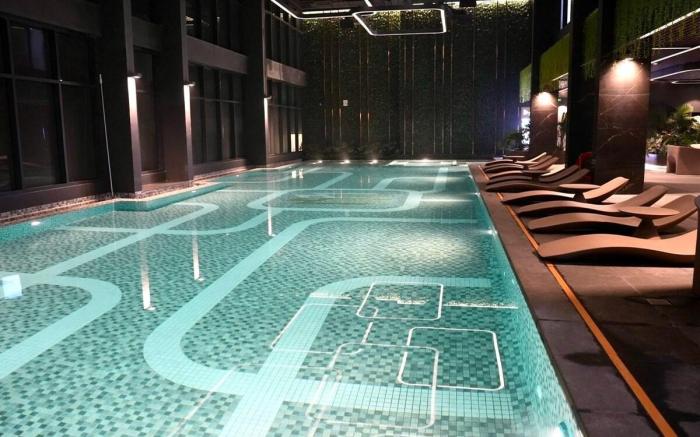Căn hộ Studio Masteri Vinhomes Smart City