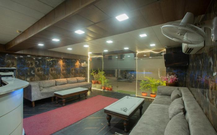 Hotel triton Grand