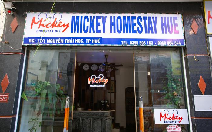 Mickey Homestay Hue