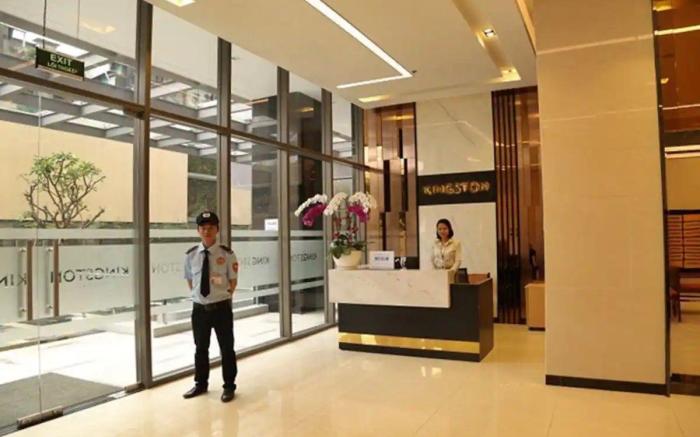 Kingston Residence - Transit Indochine Apartment