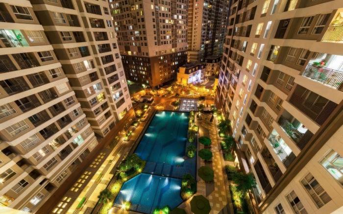 Golden Mansion - Airport Transit - Free POOL & GYM