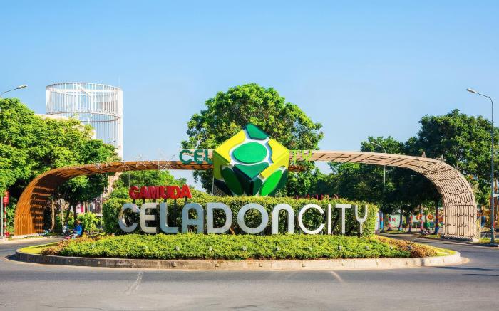 Urban Zen Saigon - Celadon City Aeon Mall