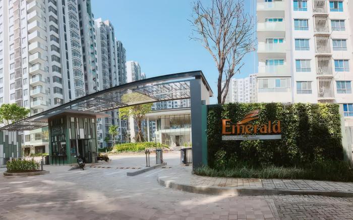 GEM EMERALD - Celadon City Tan Phu