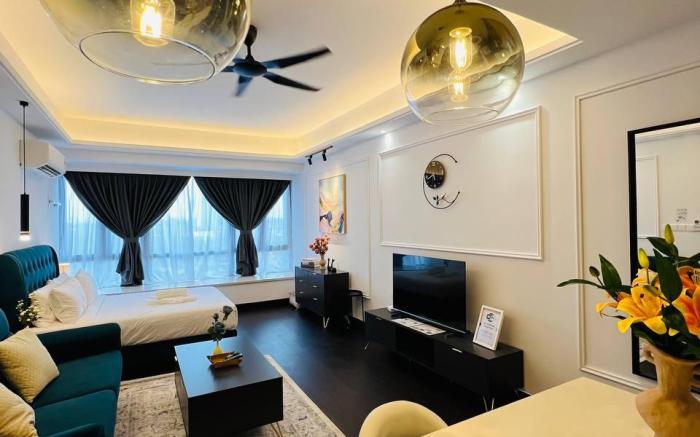 Prestige Studio unit at R&F Seine Region by ANJU