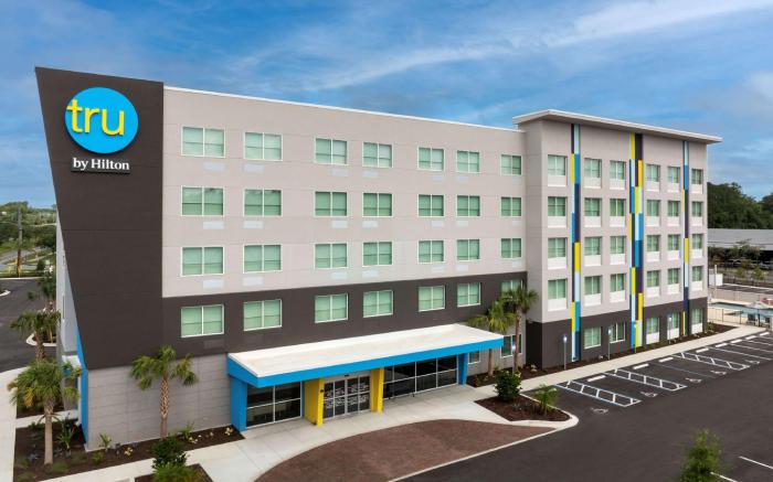 Tru by Hilton Jacksonville Airport I-95