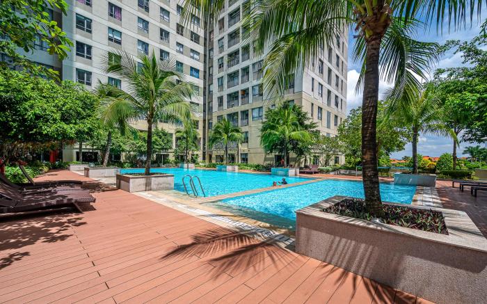 Masteri Thao Dien Apartment